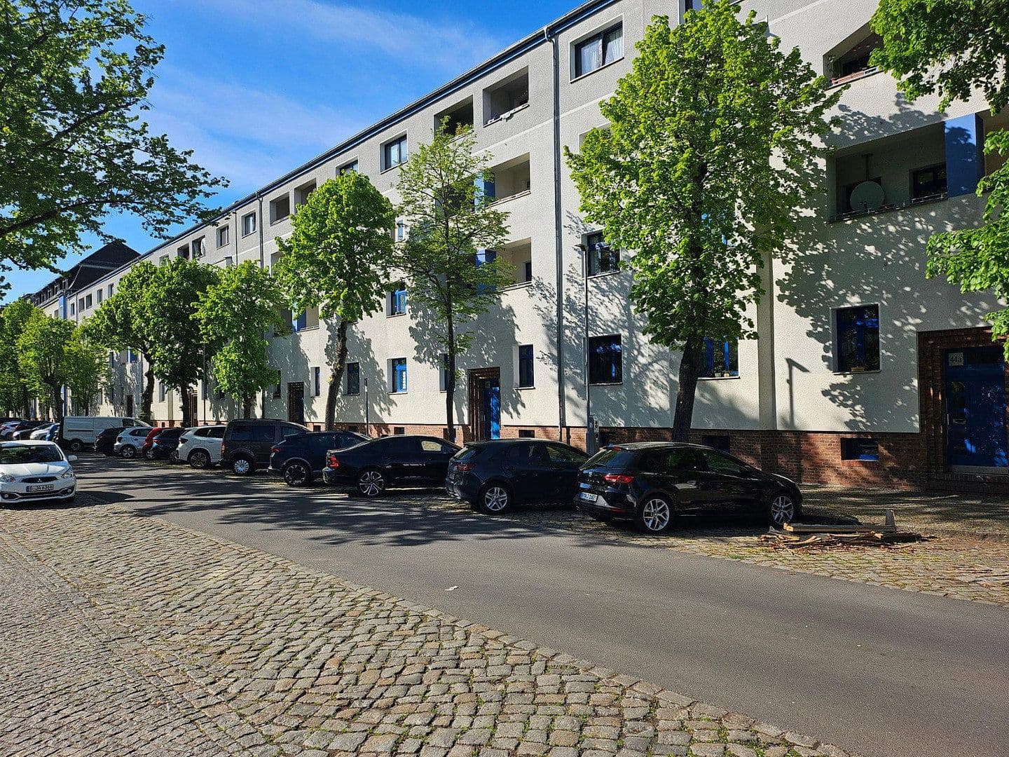 3 bedroom flat for sale, 64 m², Köllnische Straße 44, Berlin, Berlin 3 bedroom flat for sale, 64 m², Köllnische Straße 44, Berlin, Berlin