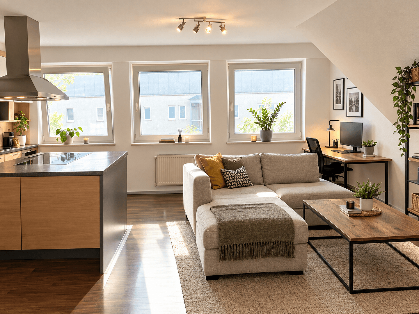 2 bedroom flat for sale, 67 m², Iserlohn, North Rhine-Westphalia 2 bedroom flat for sale, 67 m², Iserlohn, North Rhine-Westphalia