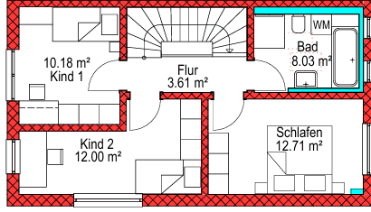 house to rent, 122 m², Zorneding, Bavaria house to rent, 122 m², Zorneding, Bavaria