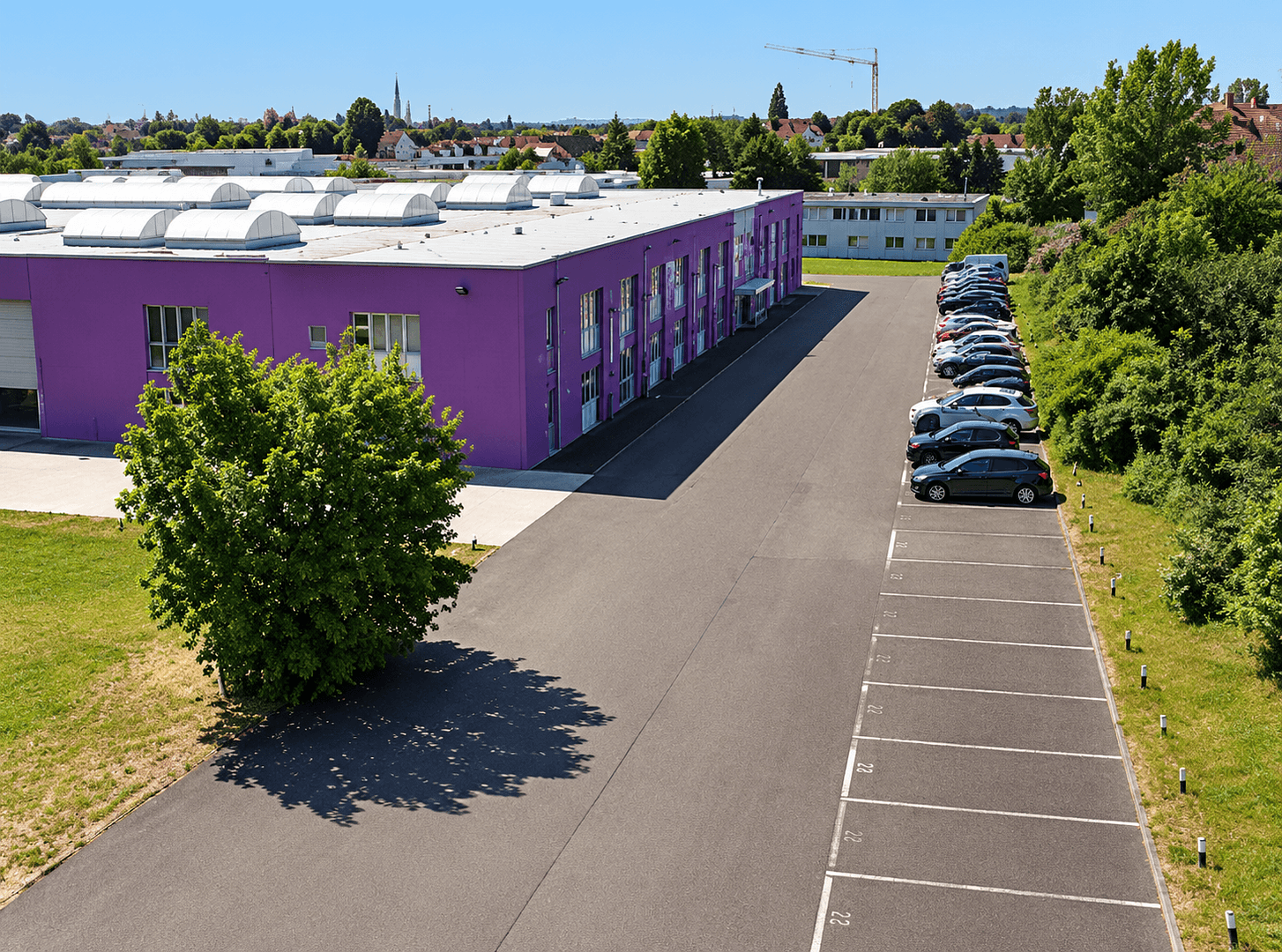 non-residential property to rent, 22,000 m², Steinbergstr. 3, Leipzig OT Holzhausen, Saxony non-residential property to rent, 22,000 m², Steinbergstr. 3, Leipzig OT Holzhausen, Saxony