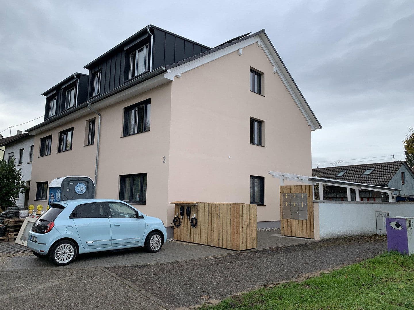 3 bedroom flat to rent, 86 m², Hirschäckerstraße 2, Karlsruhe, Baden-Württemberg 3 bedroom flat to rent, 86 m², Hirschäckerstraße 2, Karlsruhe, Baden-Württemberg