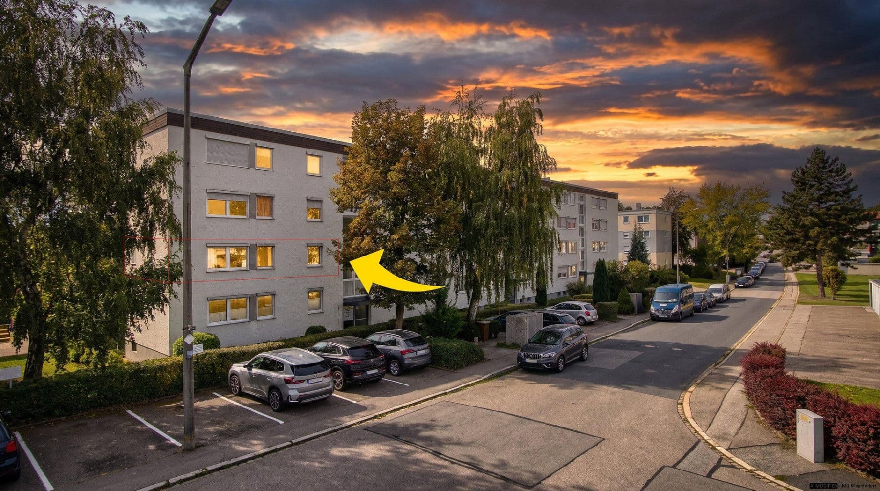 4 bedroom flat for sale, 94 m², Oskar-von-Miller-Str. 40, Straubing, Bavaria 4 bedroom flat for sale, 94 m², Oskar-von-Miller-Str. 40, Straubing, Bavaria