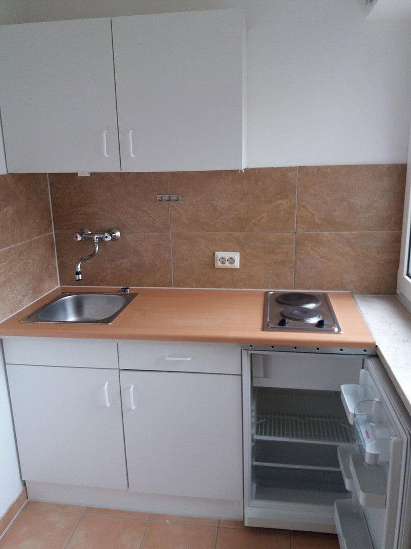 1 bedroom flat for sale, 38 m², Ingolstadt, Bavaria 1 bedroom flat for sale, 38 m², Ingolstadt, Bavaria