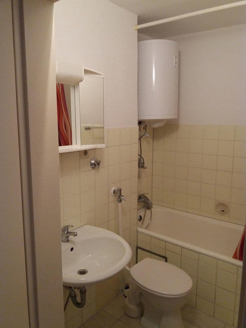 1 bedroom flat for sale, 38 m², Ingolstadt, Bavaria 1 bedroom flat for sale, 38 m², Ingolstadt, Bavaria