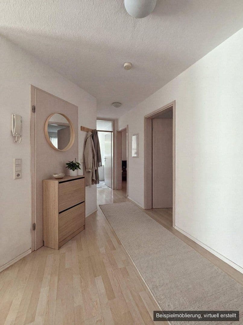 3 bedroom flat for sale, 71 m², Reutlingen, Baden-Württemberg 3 bedroom flat for sale, 71 m², Reutlingen, Baden-Württemberg