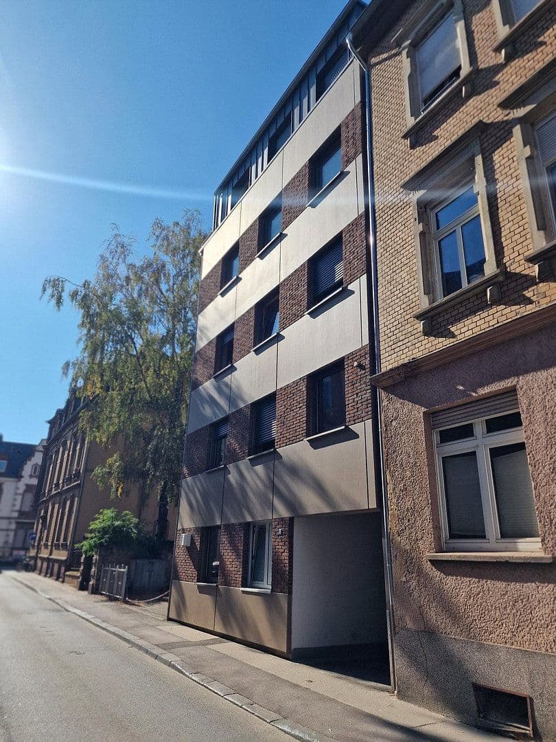 3 bedroom flat to rent, 84 m², Wallstraße 8, Trier, Rhineland-Palatinate 3 bedroom flat to rent, 84 m², Wallstraße 8, Trier, Rhineland-Palatinate