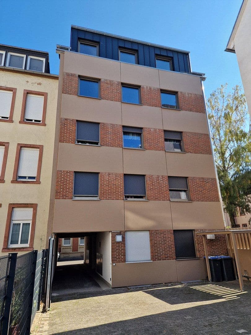 3 bedroom flat to rent, 84 m², Wallstraße 8, Trier, Rhineland-Palatinate 3 bedroom flat to rent, 84 m², Wallstraße 8, Trier, Rhineland-Palatinate