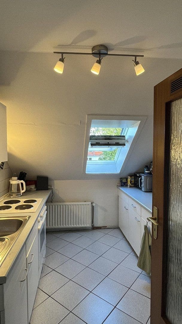 Studio flat to rent, 50 m², Salamancaweg 6, Hanover, Lower Saxony Studio flat to rent, 50 m², Salamancaweg 6, Hanover, Lower Saxony