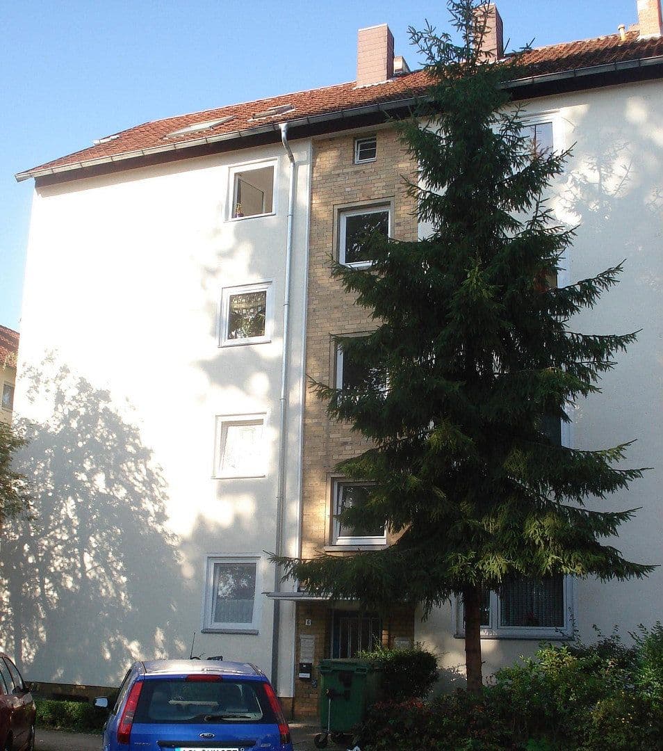 Studio flat to rent, 50 m², Salamancaweg 6, Hanover, Lower Saxony Studio flat to rent, 50 m², Salamancaweg 6, Hanover, Lower Saxony