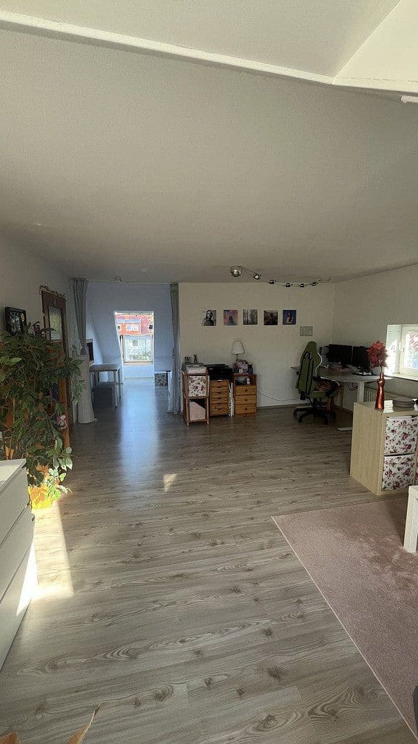 Studio flat to rent, 50 m², Salamancaweg 6, Hanover, Lower Saxony Studio flat to rent, 50 m², Salamancaweg 6, Hanover, Lower Saxony