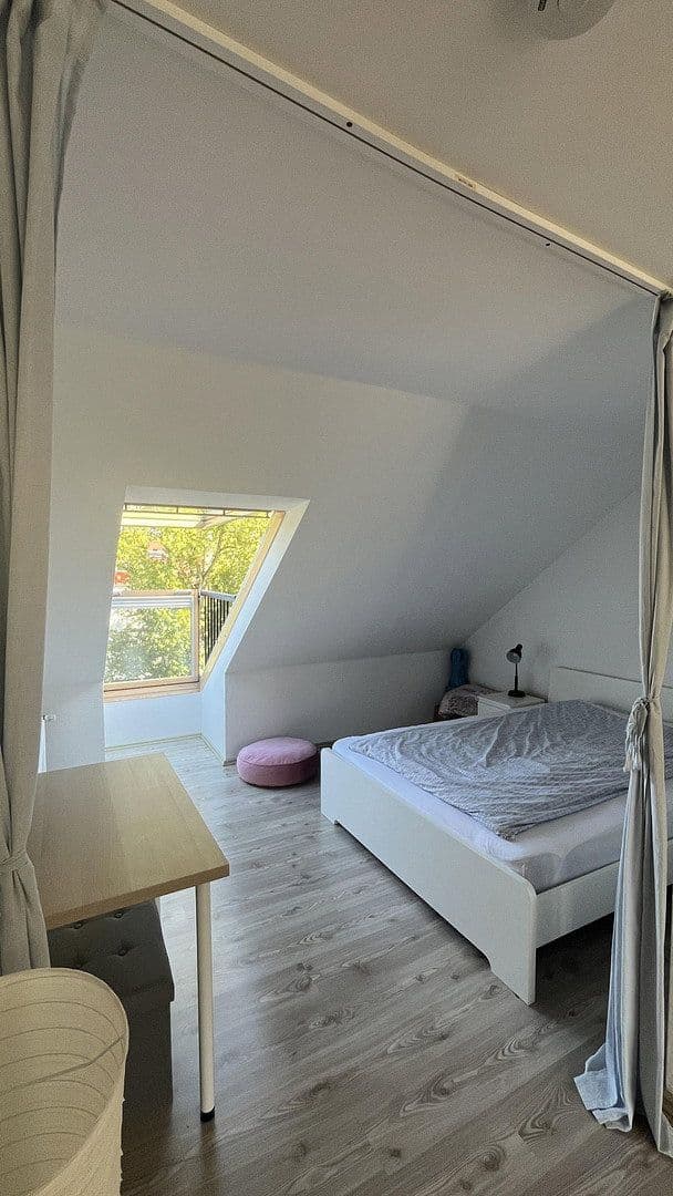 Studio flat to rent, 50 m², Salamancaweg 6, Hanover, Lower Saxony Studio flat to rent, 50 m², Salamancaweg 6, Hanover, Lower Saxony