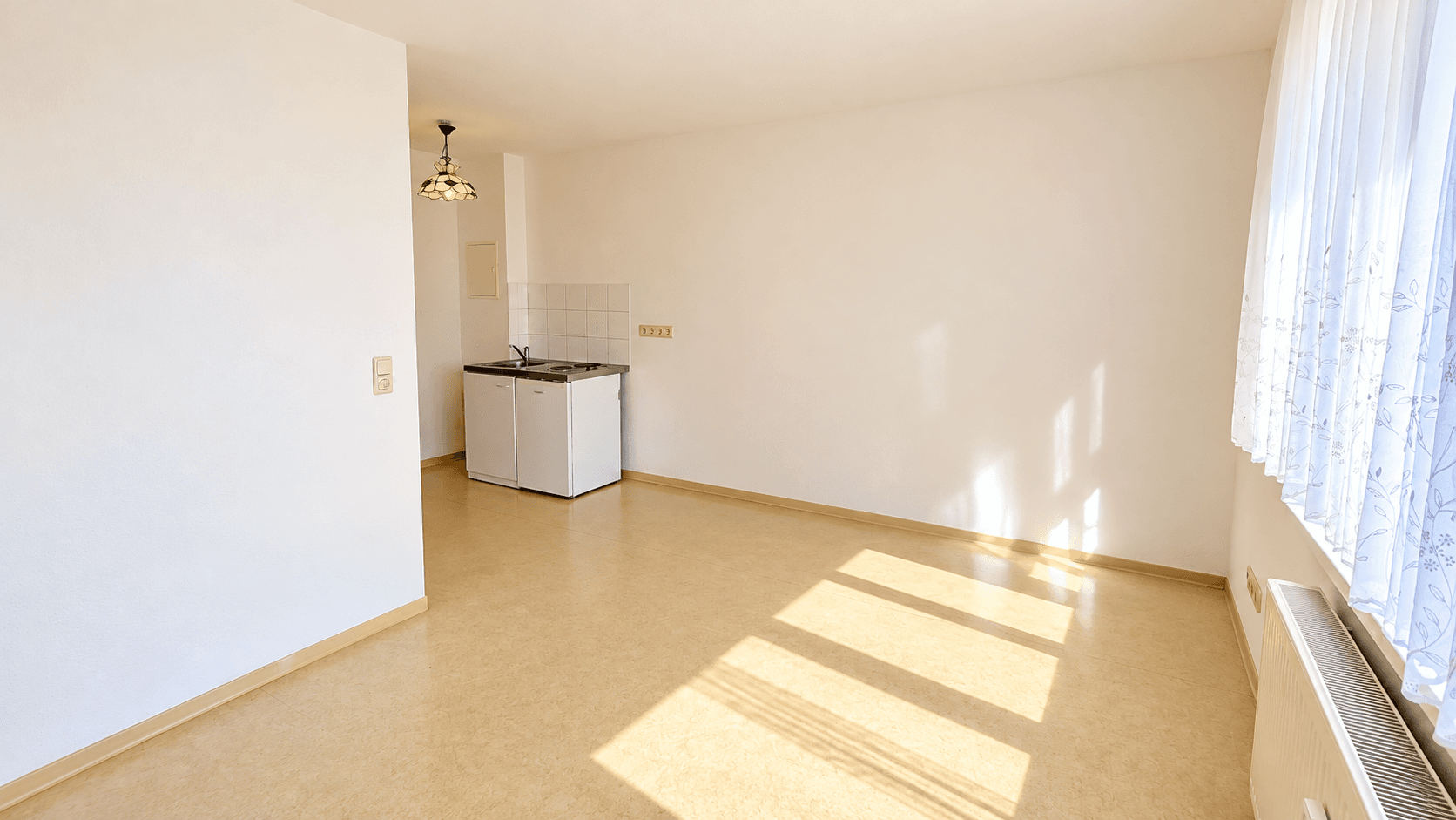 1 bedroom flat to rent, 22 m², Ostbahnhofstr. 20A, Eilenburg, Saxony 1 bedroom flat to rent, 22 m², Ostbahnhofstr. 20A, Eilenburg, Saxony