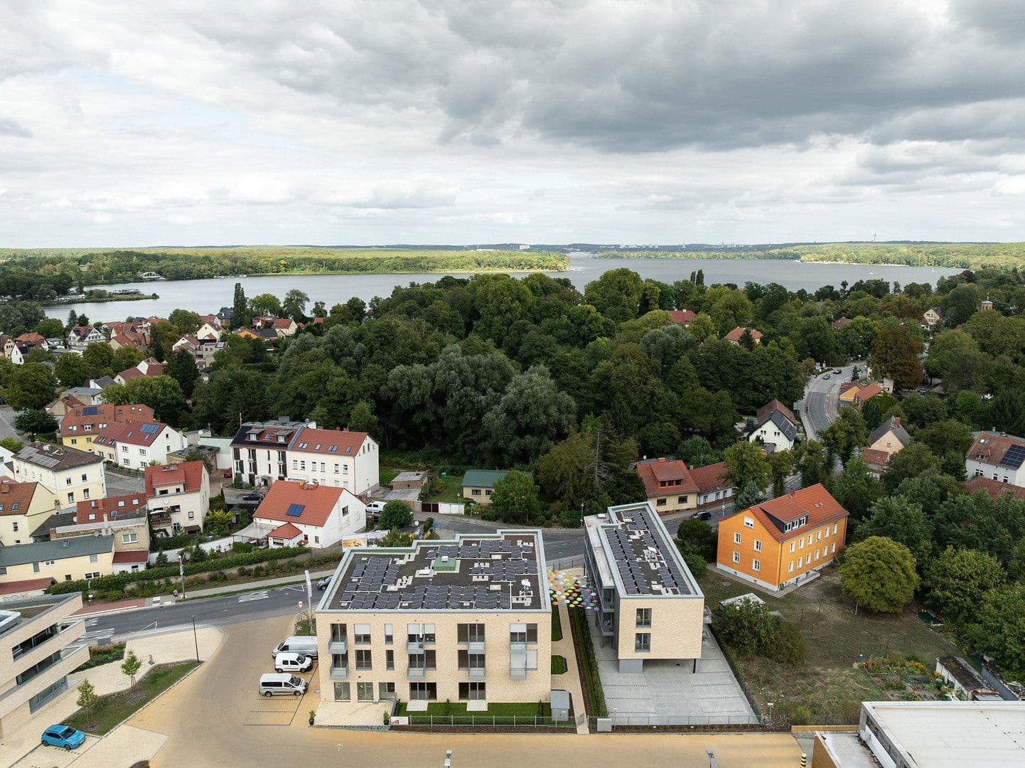 2 bedroom flat to rent, 51 m², Schwielowsee, Brandenburg 2 bedroom flat to rent, 51 m², Schwielowsee, Brandenburg