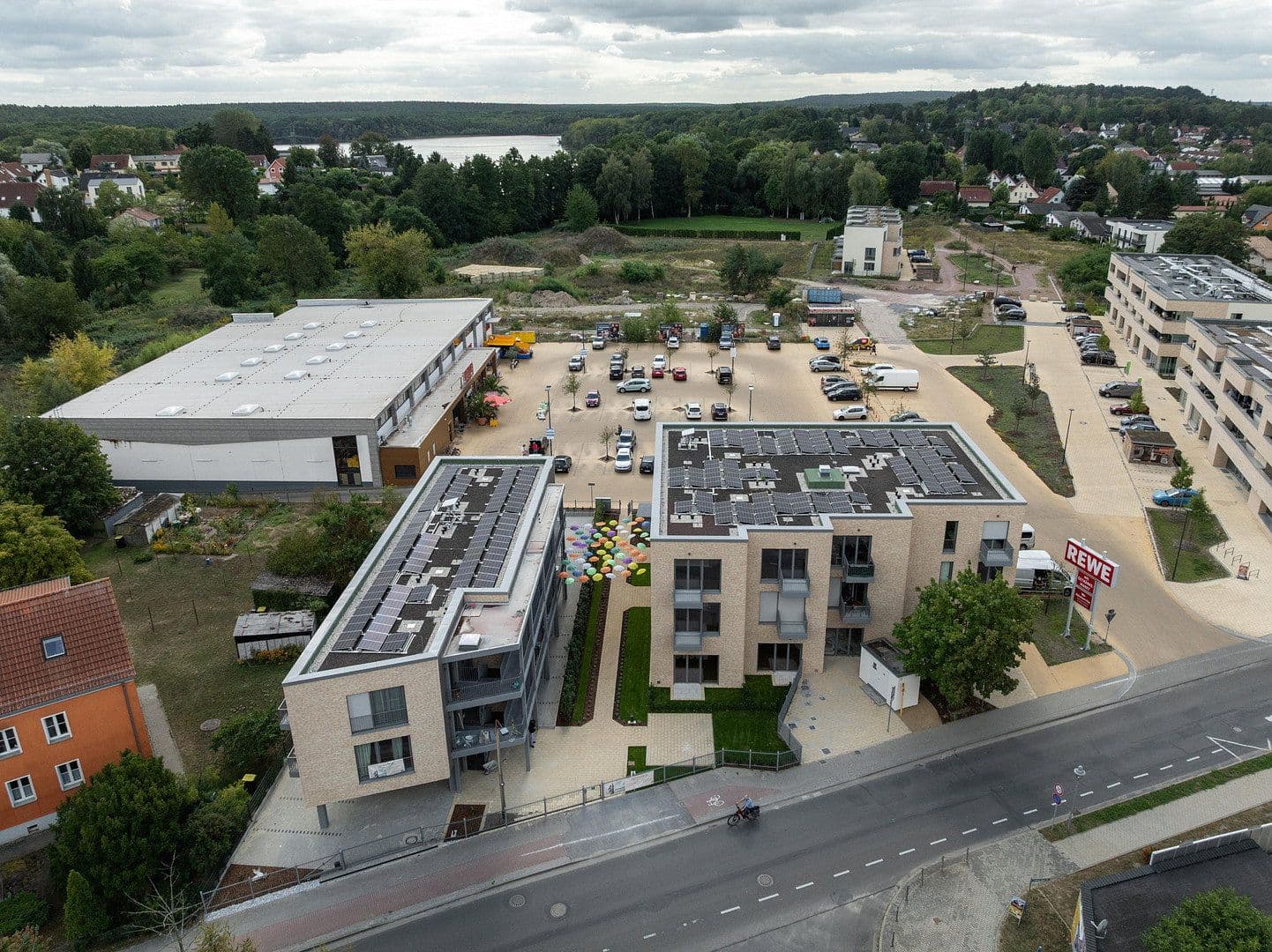 2 bedroom flat to rent, 51 m², Schwielowsee, Brandenburg 2 bedroom flat to rent, 51 m², Schwielowsee, Brandenburg