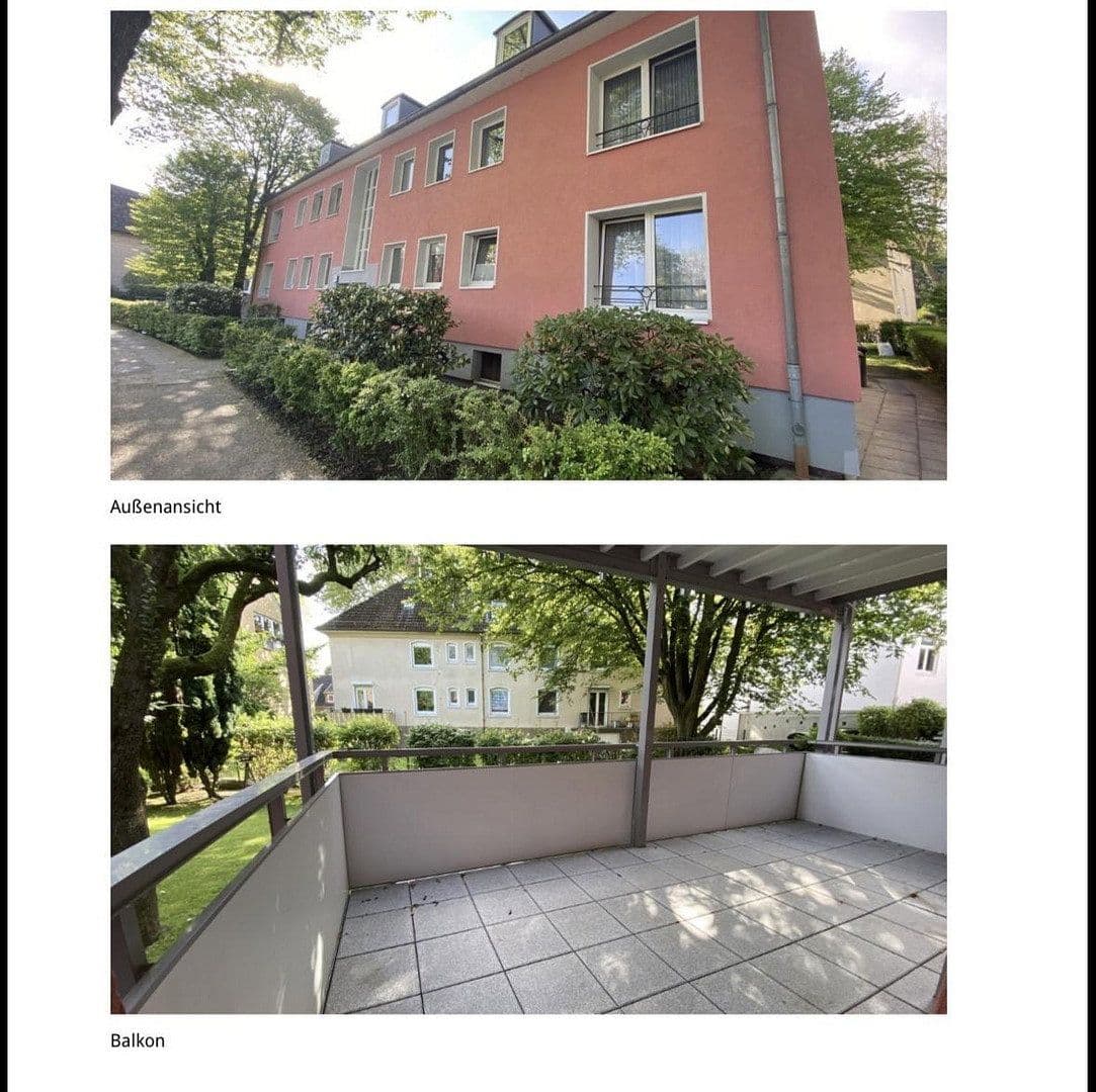 2 bedroom flat for sale, 60 m², Hamburg, Hamburg 2 bedroom flat for sale, 60 m², Hamburg, Hamburg