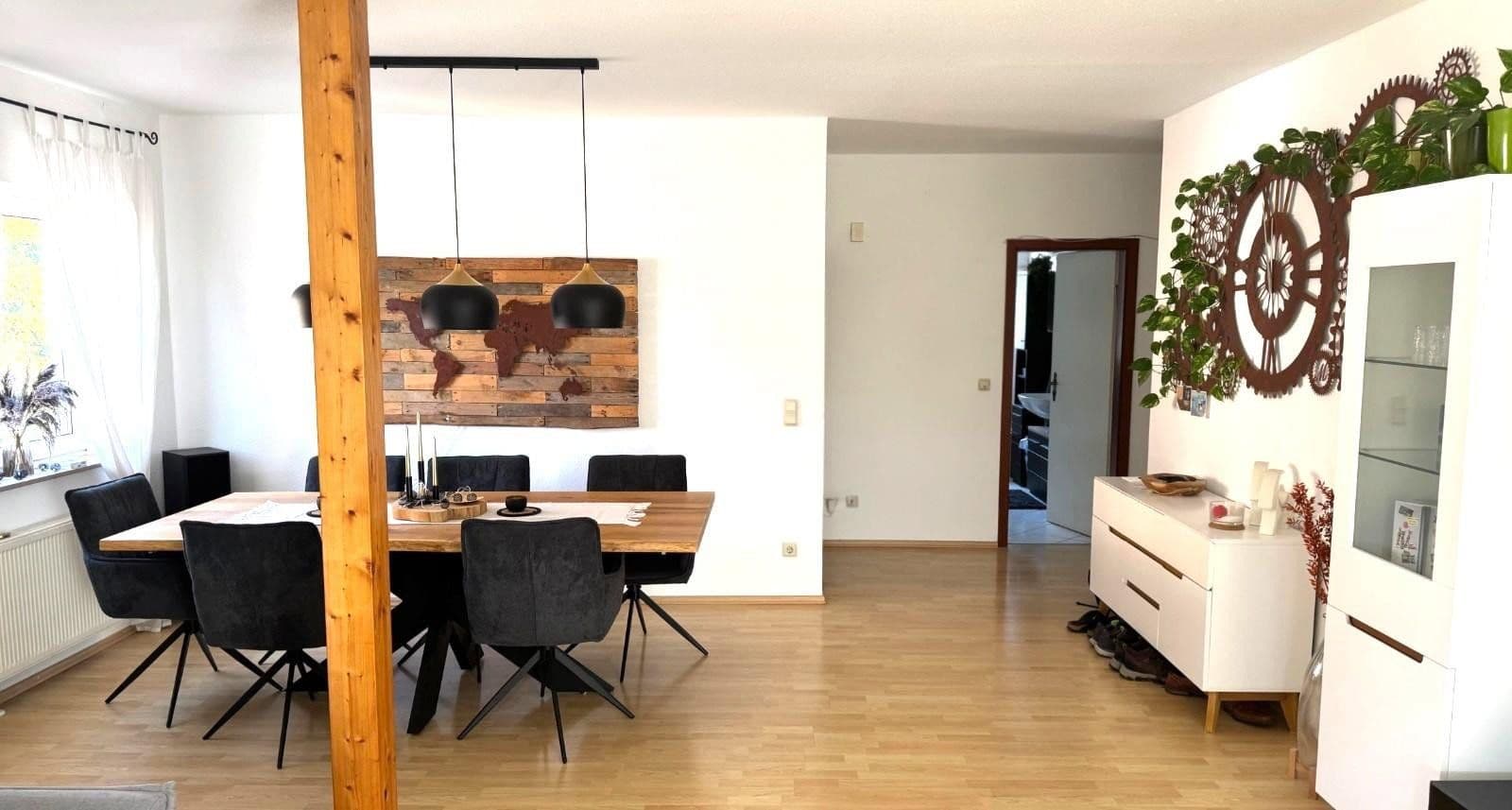 4 bedroom flat to rent, 100 m², Heilberscheid, Rhineland-Palatinate 4 bedroom flat to rent, 100 m², Heilberscheid, Rhineland-Palatinate