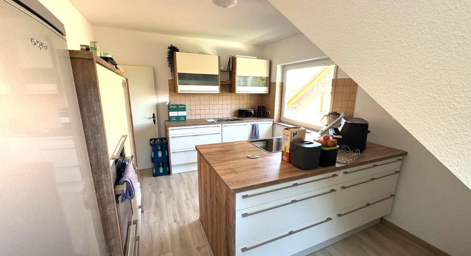 4 bedroom flat to rent, 100 m², Heilberscheid, Rhineland-Palatinate 4 bedroom flat to rent, 100 m², Heilberscheid, Rhineland-Palatinate