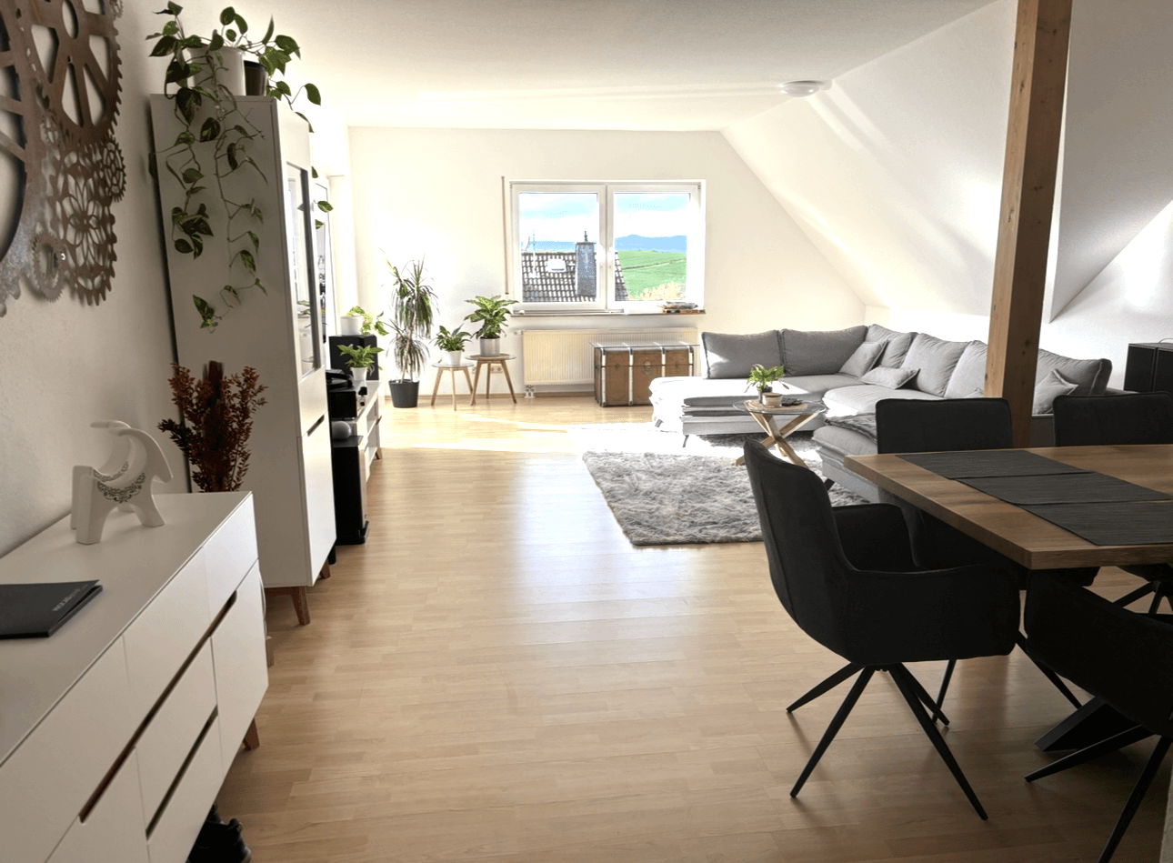 4 bedroom flat to rent, 100 m², Heilberscheid, Rhineland-Palatinate 4 bedroom flat to rent, 100 m², Heilberscheid, Rhineland-Palatinate