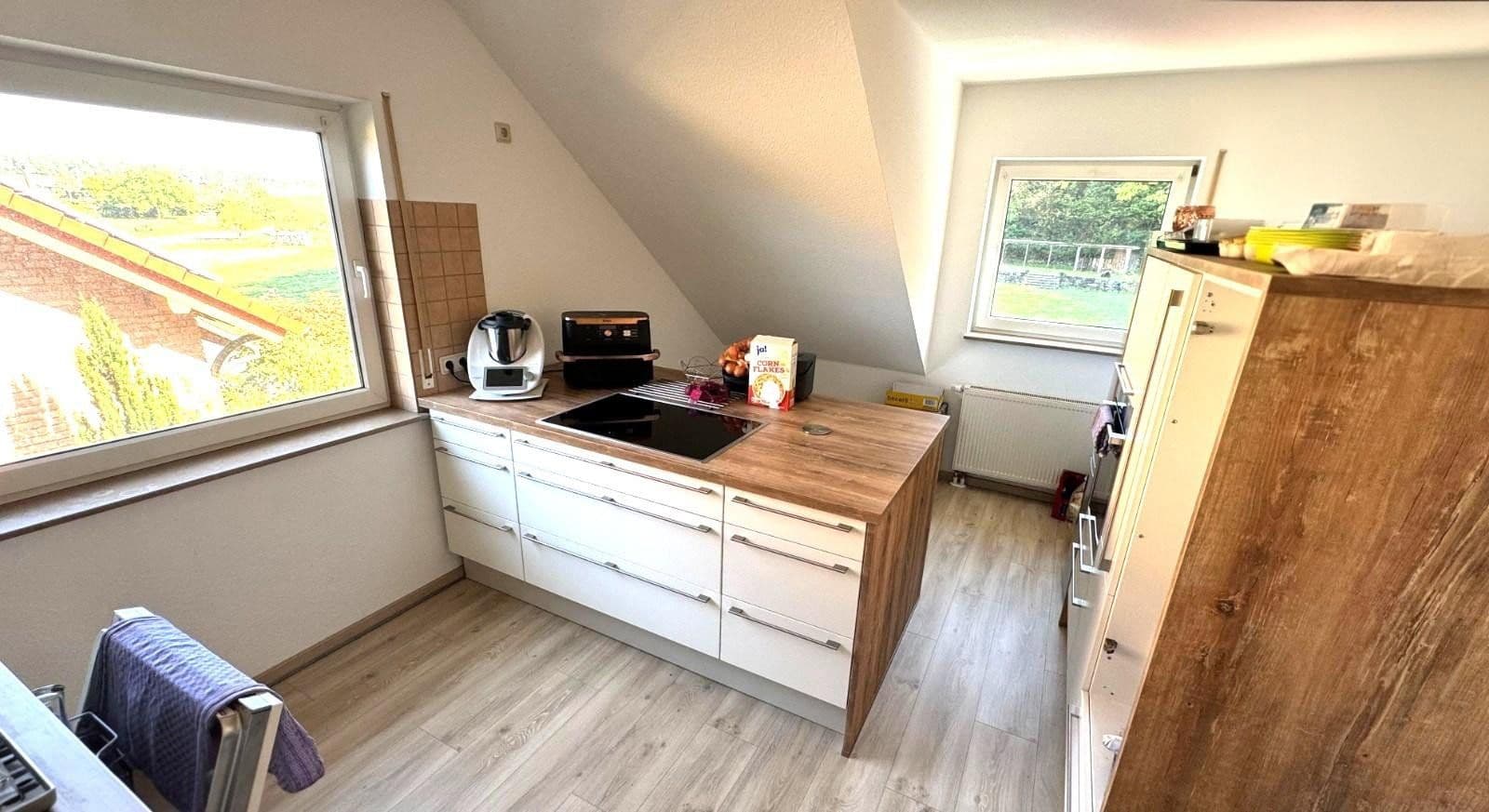 4 bedroom flat to rent, 100 m², Heilberscheid, Rhineland-Palatinate 4 bedroom flat to rent, 100 m², Heilberscheid, Rhineland-Palatinate