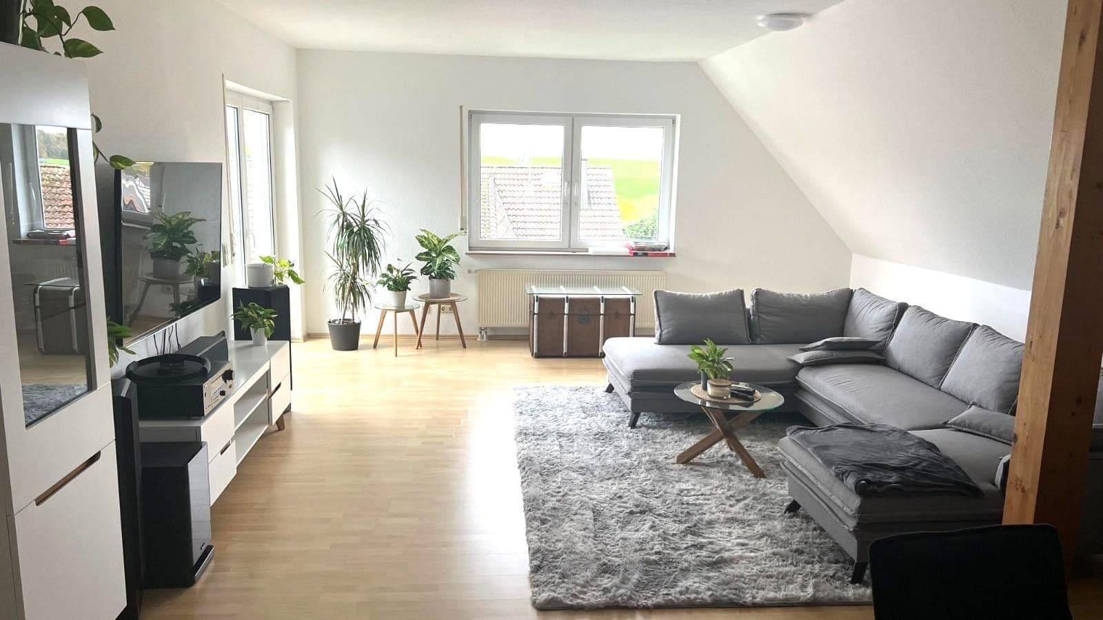 4 bedroom flat to rent, 100 m², Heilberscheid, Rhineland-Palatinate 4 bedroom flat to rent, 100 m², Heilberscheid, Rhineland-Palatinate