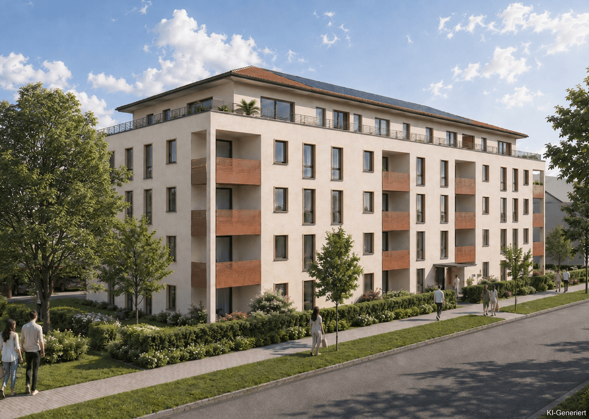 3 bedroom flat for sale, 90 m², Ljuba-Senderowna Str. 11, Kassel, Hesse 3 bedroom flat for sale, 90 m², Ljuba-Senderowna Str. 11, Kassel, Hesse