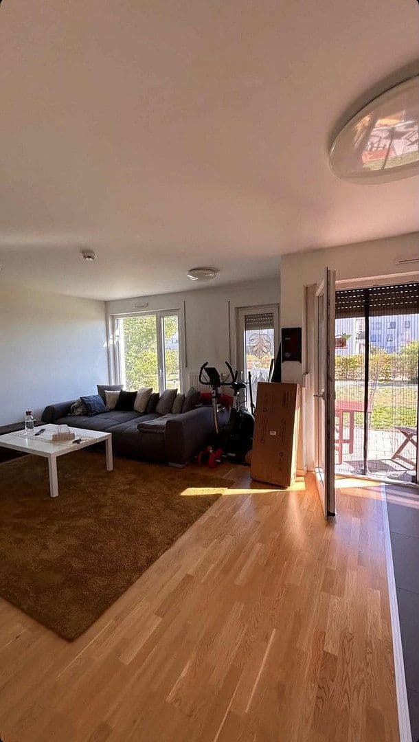 2 bedroom flat to rent, 50 m², Aristide-Briand-Str. 12, Herzogenaurach, Bavaria 2 bedroom flat to rent, 50 m², Aristide-Briand-Str. 12, Herzogenaurach, Bavaria