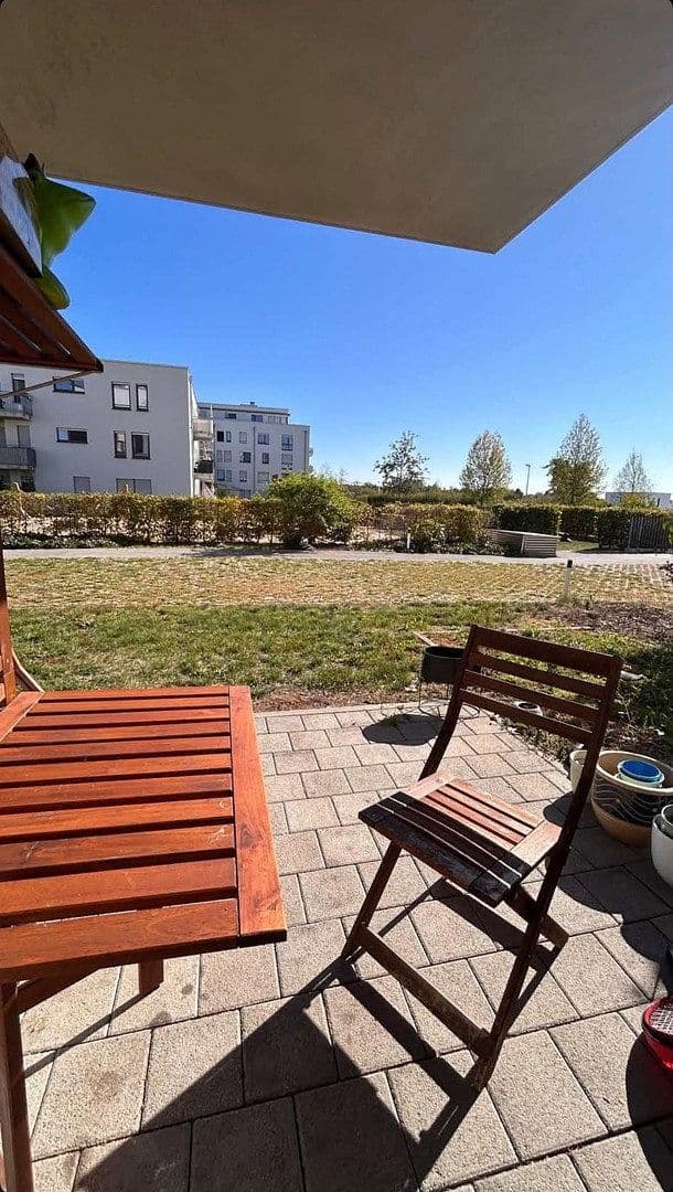 2 bedroom flat to rent, 50 m², Aristide-Briand-Str. 12, Herzogenaurach, Bavaria 2 bedroom flat to rent, 50 m², Aristide-Briand-Str. 12, Herzogenaurach, Bavaria