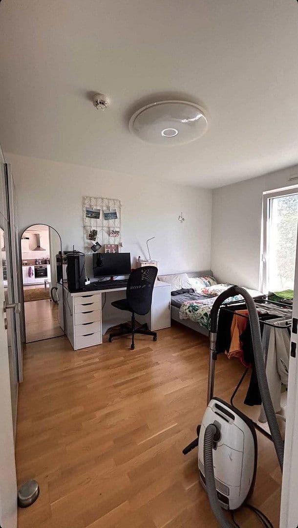 2 bedroom flat to rent, 50 m², Aristide-Briand-Str. 12, Herzogenaurach, Bavaria 2 bedroom flat to rent, 50 m², Aristide-Briand-Str. 12, Herzogenaurach, Bavaria