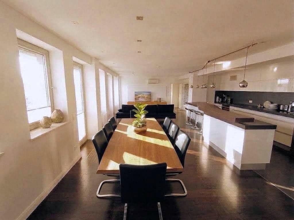 4 bedroom flat for sale, 144 m², Saarbrücken, Saarland 4 bedroom flat for sale, 144 m², Saarbrücken, Saarland