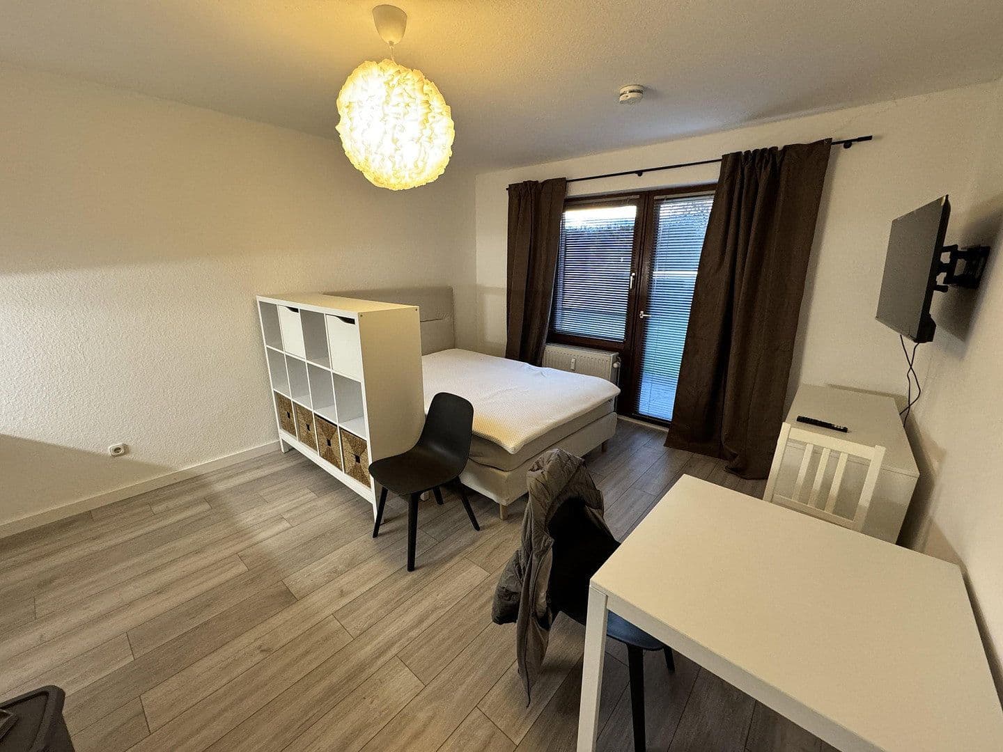 1 bedroom flat to rent, 29 m², Steffensweg 96, Bovenden, Lower Saxony 1 bedroom flat to rent, 29 m², Steffensweg 96, Bovenden, Lower Saxony