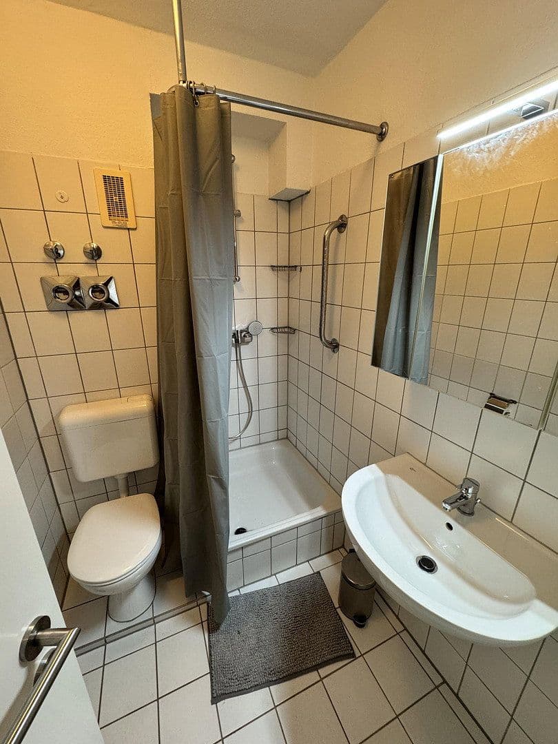 1 bedroom flat to rent, 29 m², Steffensweg 96, Bovenden, Lower Saxony 1 bedroom flat to rent, 29 m², Steffensweg 96, Bovenden, Lower Saxony