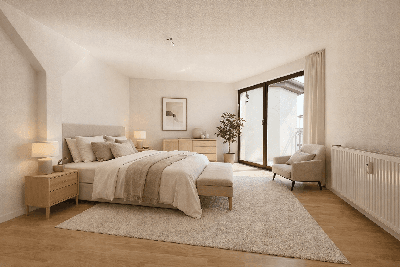 3 bedroom flat to rent, 88 m², Klausener Straße 8, Magdeburg, Saxony-Anhalt 3 bedroom flat to rent, 88 m², Klausener Straße 8, Magdeburg, Saxony-Anhalt