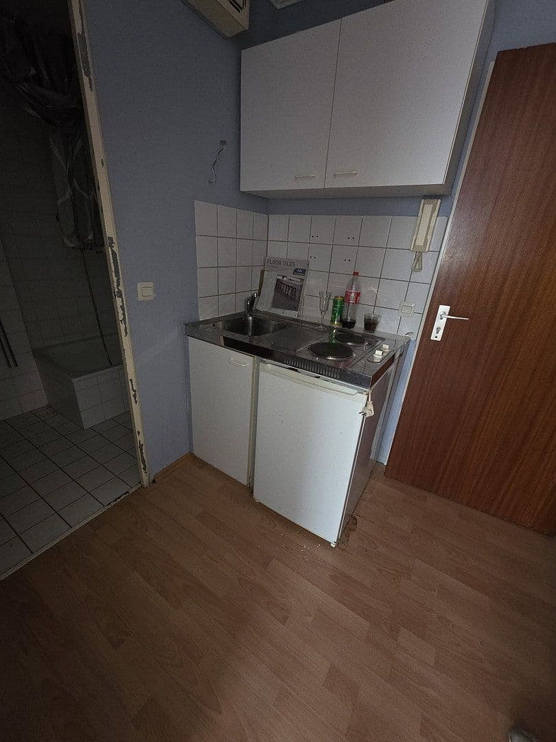 1 bedroom flat to rent, 25 m², Bublitzer-Str. 15 -17, Düsseldorf, North Rhine-Westphalia 1 bedroom flat to rent, 25 m², Bublitzer-Str. 15 -17, Düsseldorf, North Rhine-Westphalia