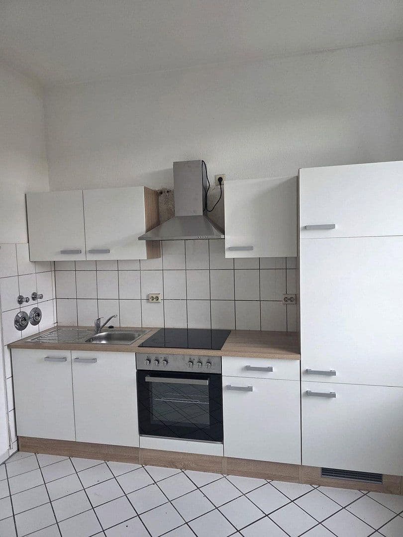 2 bedroom flat to rent, 58 m², Merseburgerstr. 197, Halle, Saxony-Anhalt 2 bedroom flat to rent, 58 m², Merseburgerstr. 197, Halle, Saxony-Anhalt