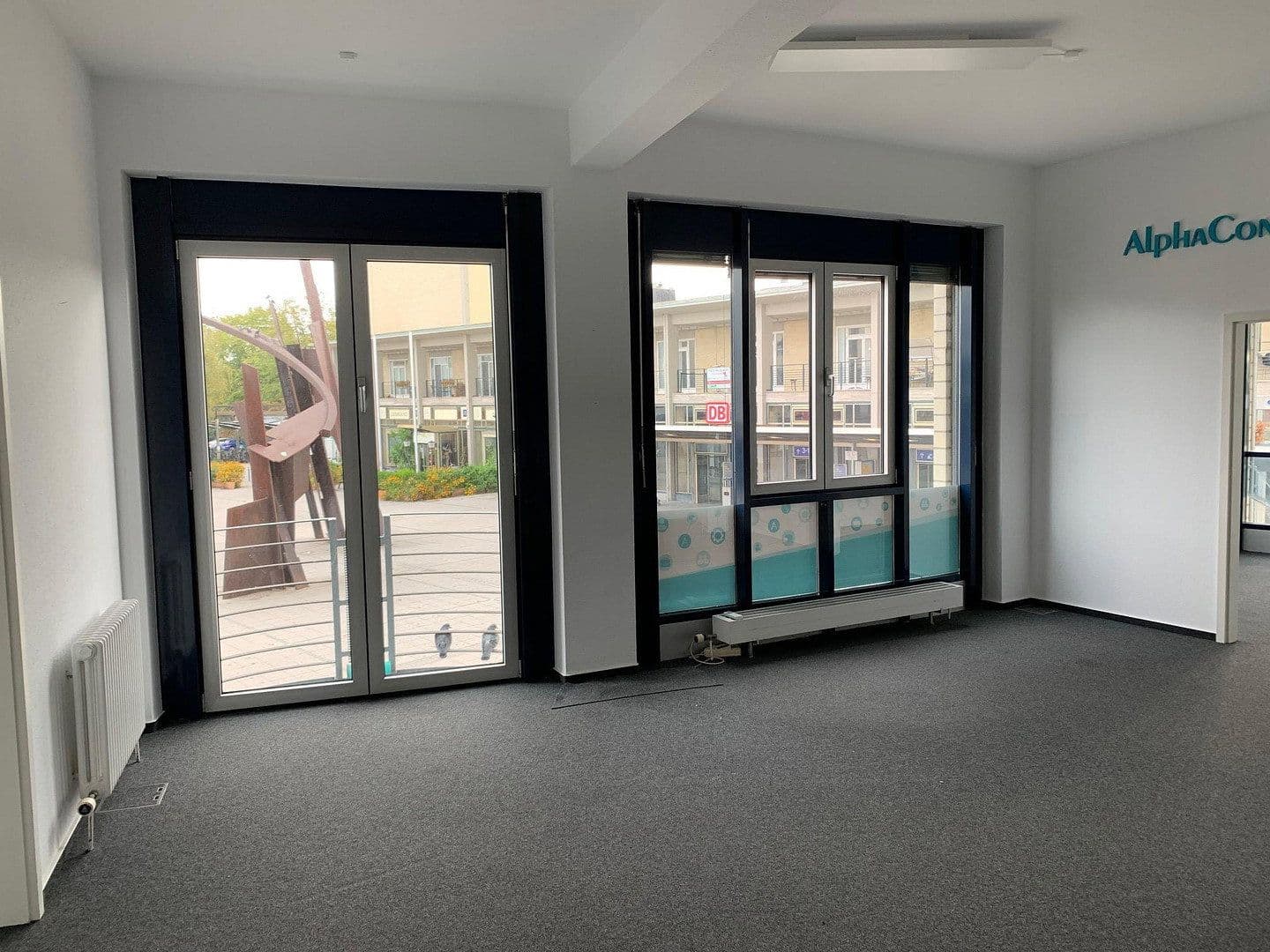 office to rent, 124 m², Bahnhofsplatz 2, Bietigheim-Bissingen, Baden-Württemberg office to rent, 124 m², Bahnhofsplatz 2, Bietigheim-Bissingen, Baden-Württemberg