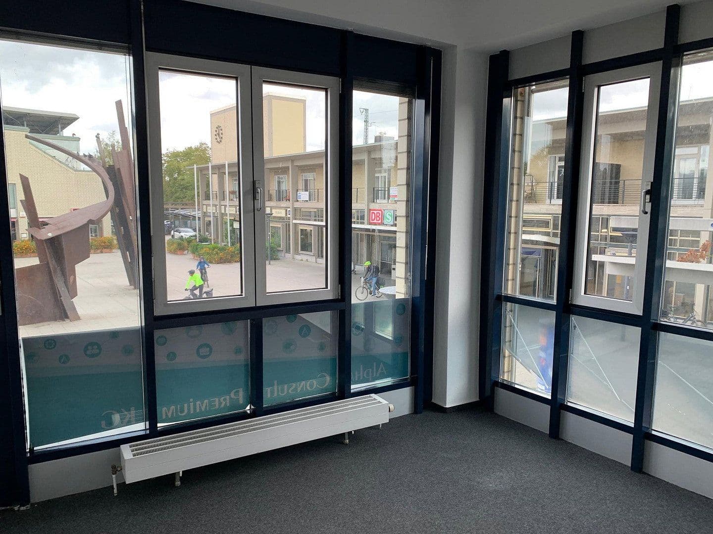 office to rent, 124 m², Bahnhofsplatz 2, Bietigheim-Bissingen, Baden-Württemberg office to rent, 124 m², Bahnhofsplatz 2, Bietigheim-Bissingen, Baden-Württemberg