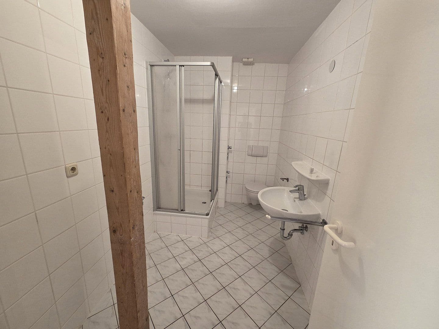 2 bedroom flat to rent, 52 m², Wolfstr. 1, Halle, Saxony-Anhalt 2 bedroom flat to rent, 52 m², Wolfstr. 1, Halle, Saxony-Anhalt