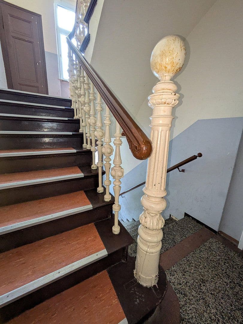 2 bedroom flat to rent, 52 m², Wolfstr. 1, Halle, Saxony-Anhalt 2 bedroom flat to rent, 52 m², Wolfstr. 1, Halle, Saxony-Anhalt