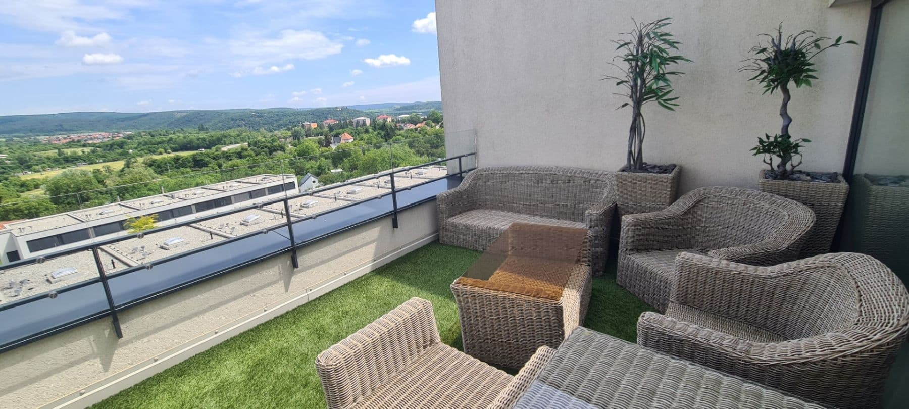 4 bedroom with open-plan kitchen flat for sale, 122 m², Nad Přehradou, Brno, Jihomoravský Region 4 bedroom with open-plan kitchen flat for sale, 122 m², Nad Přehradou, Brno, Jihomoravský Region