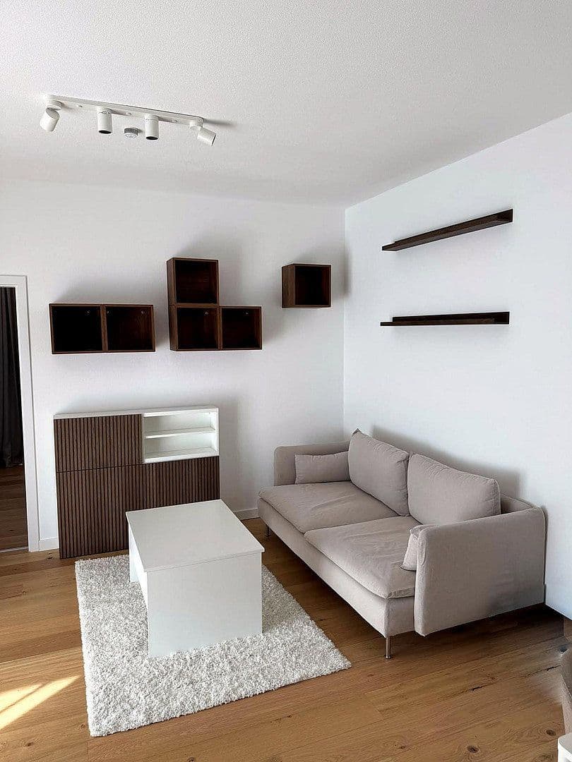 2 bedroom flat to rent, 51 m², Metzingen, Baden-Württemberg 2 bedroom flat to rent, 51 m², Metzingen, Baden-Württemberg