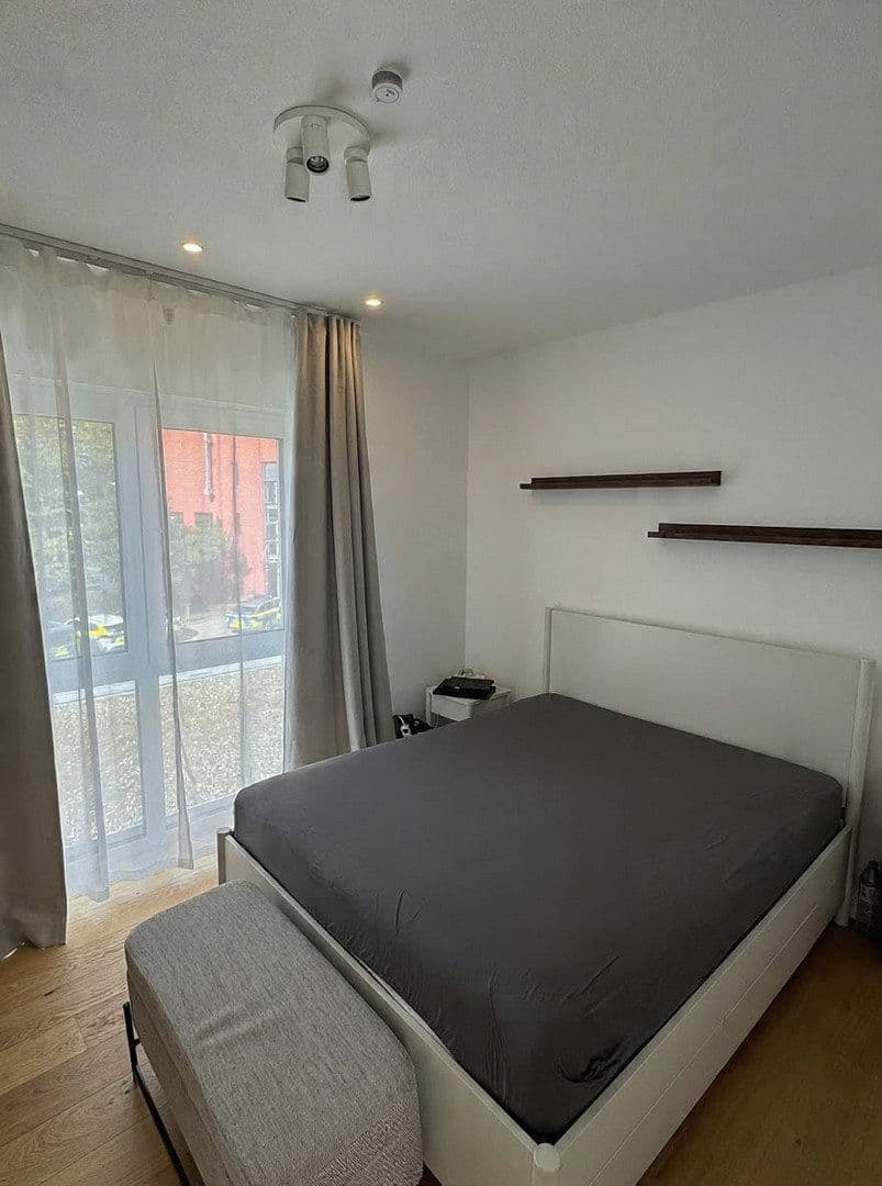 2 bedroom flat to rent, 51 m², Metzingen, Baden-Württemberg 2 bedroom flat to rent, 51 m², Metzingen, Baden-Württemberg