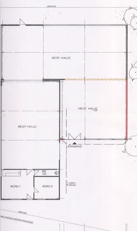 non-residential property to rent, 1,000 m², Heilbronn, Baden-Württemberg non-residential property to rent, 1,000 m², Heilbronn, Baden-Württemberg