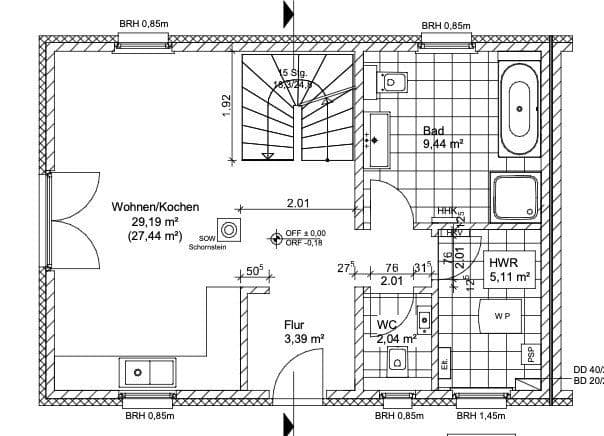 house for sale, 79 m², Mühlenblick, Boiensdorf, Mecklenburg-Vorpommern house for sale, 79 m², Mühlenblick, Boiensdorf, Mecklenburg-Vorpommern
