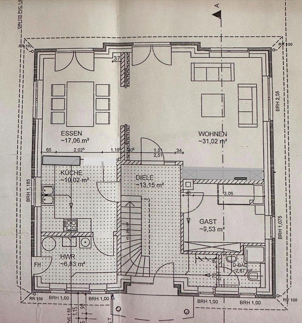 house for sale, 149 m², Hude (Oldenburg), Lower Saxony house for sale, 149 m², Hude (Oldenburg), Lower Saxony