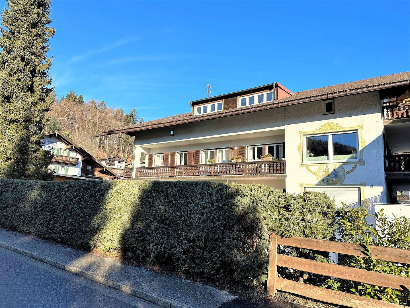 3 bedroom flat for sale, 66 m², Bad Wiessee, Bavaria 3 bedroom flat for sale, 66 m², Bad Wiessee, Bavaria