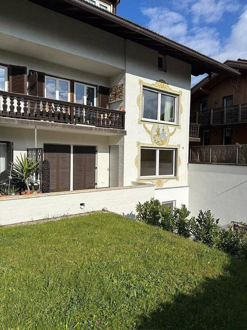 3 bedroom flat for sale, 66 m², Bad Wiessee, Bavaria 3 bedroom flat for sale, 66 m², Bad Wiessee, Bavaria
