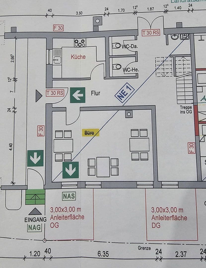 non-residential property to rent, 2,710 m², Müllergasse 1, Geislingen, Baden-Württemberg non-residential property to rent, 2,710 m², Müllergasse 1, Geislingen, Baden-Württemberg