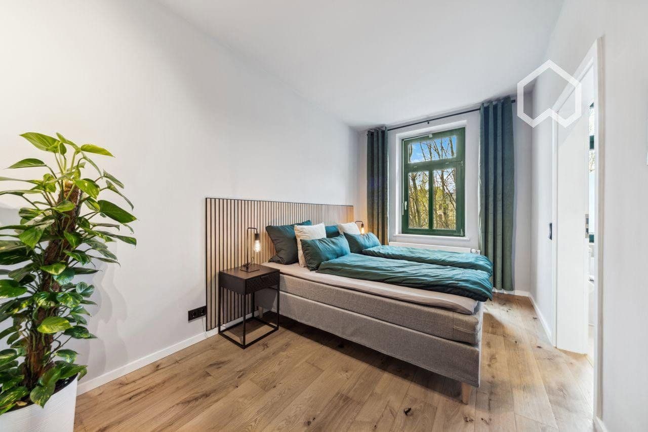 2 bedroom flat to rent, 61 m², Wittstockstraße 6, Leipzig, Saxony 2 bedroom flat to rent, 61 m², Wittstockstraße 6, Leipzig, Saxony