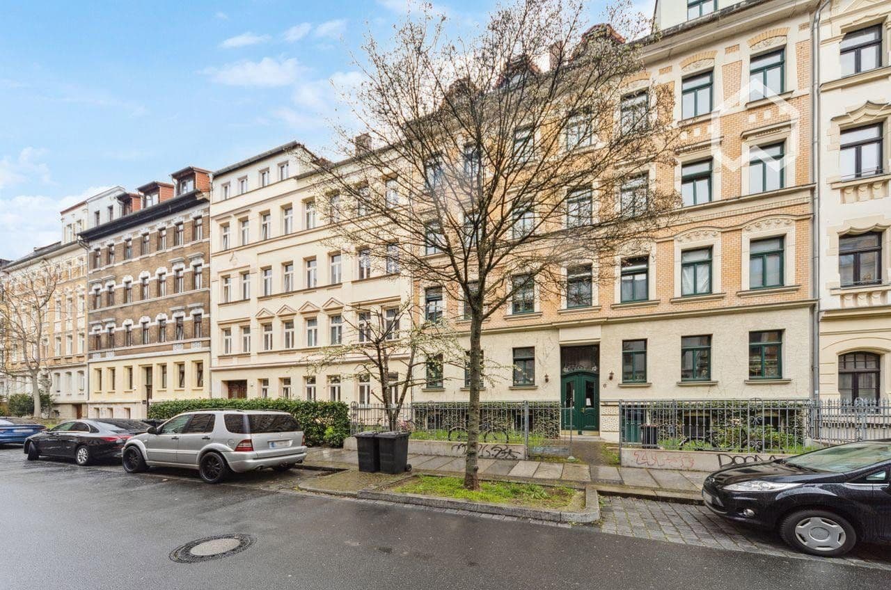 2 bedroom flat to rent, 61 m², Wittstockstraße 6, Leipzig, Saxony 2 bedroom flat to rent, 61 m², Wittstockstraße 6, Leipzig, Saxony