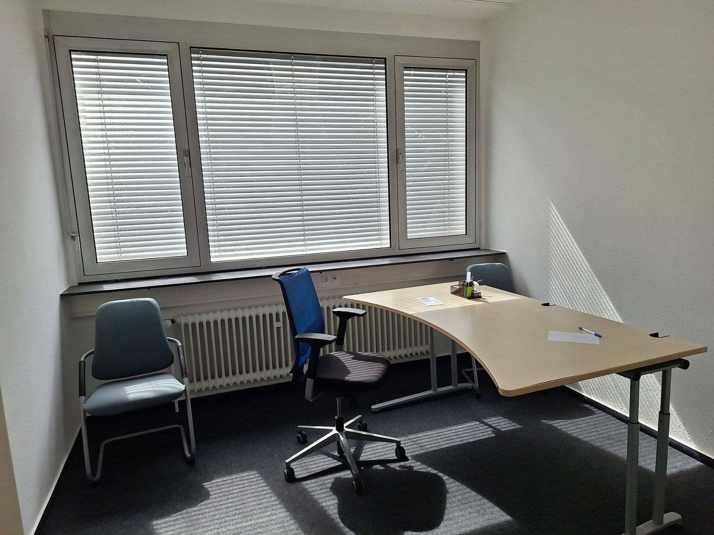 office to rent, 22 m², Josef-Bautz-Straße 15, Hanau, Hesse office to rent, 22 m², Josef-Bautz-Straße 15, Hanau, Hesse